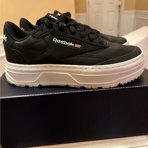 Classic Reebok Platform Sneakers